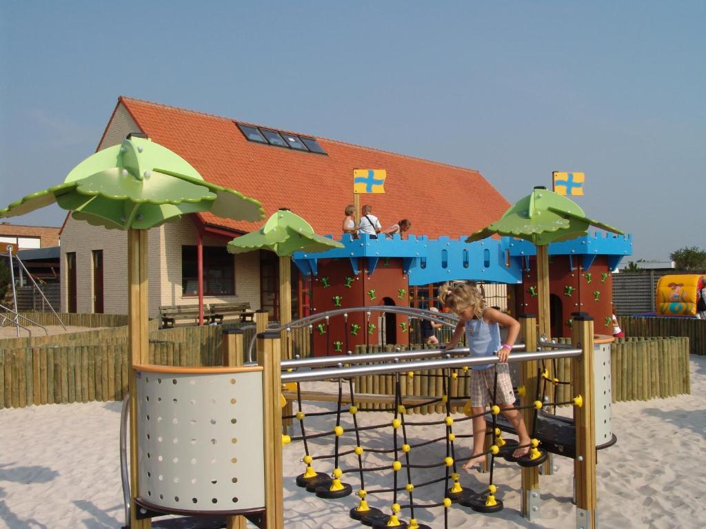 מלון ברדנה Park Kerlinga מראה חיצוני תמונה